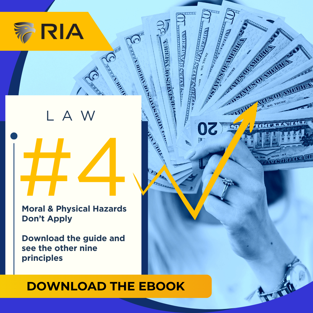 RIA Advisors Facebook ad