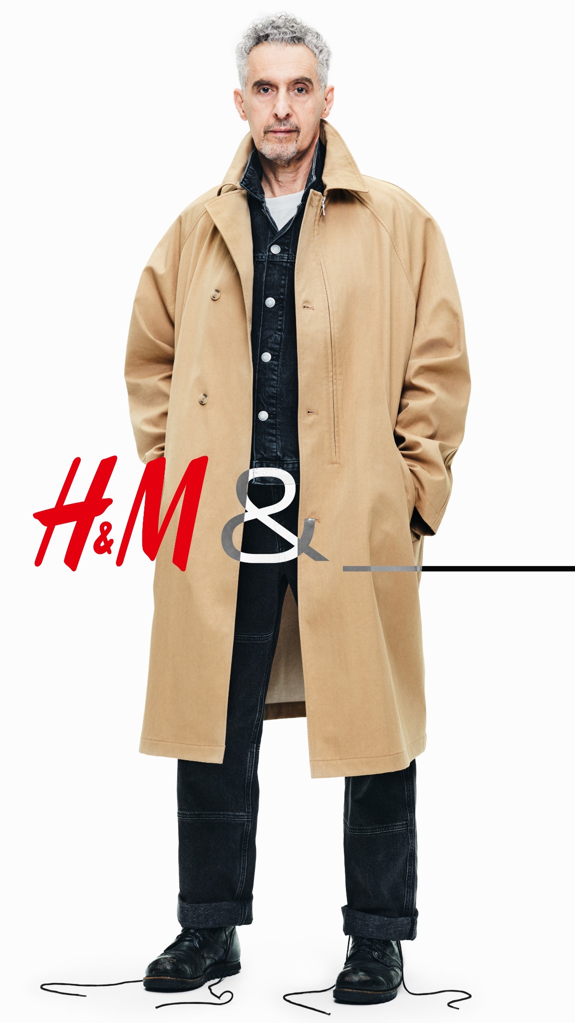 H&M Facebook ad