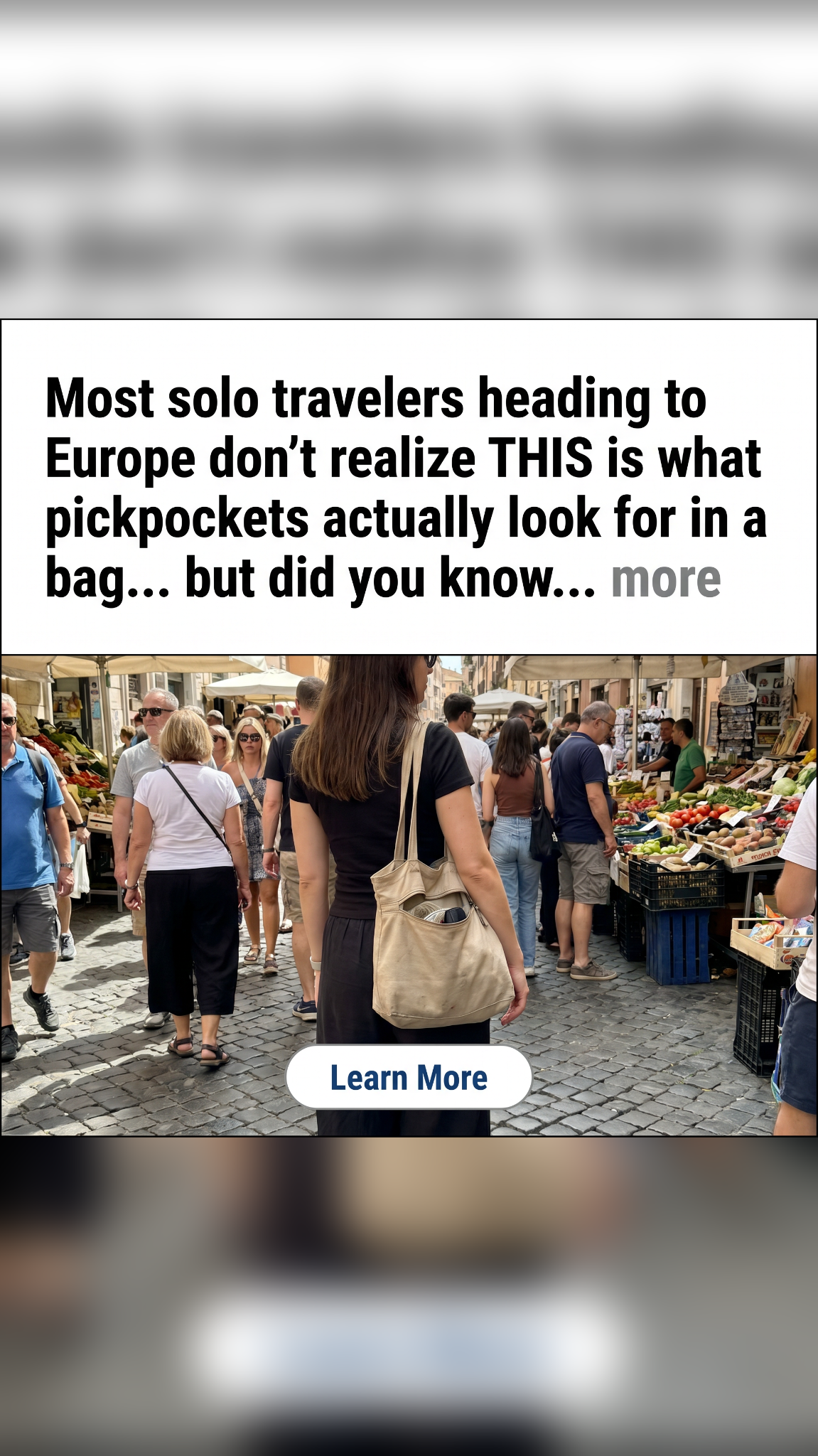 Concept Global Facebook ad