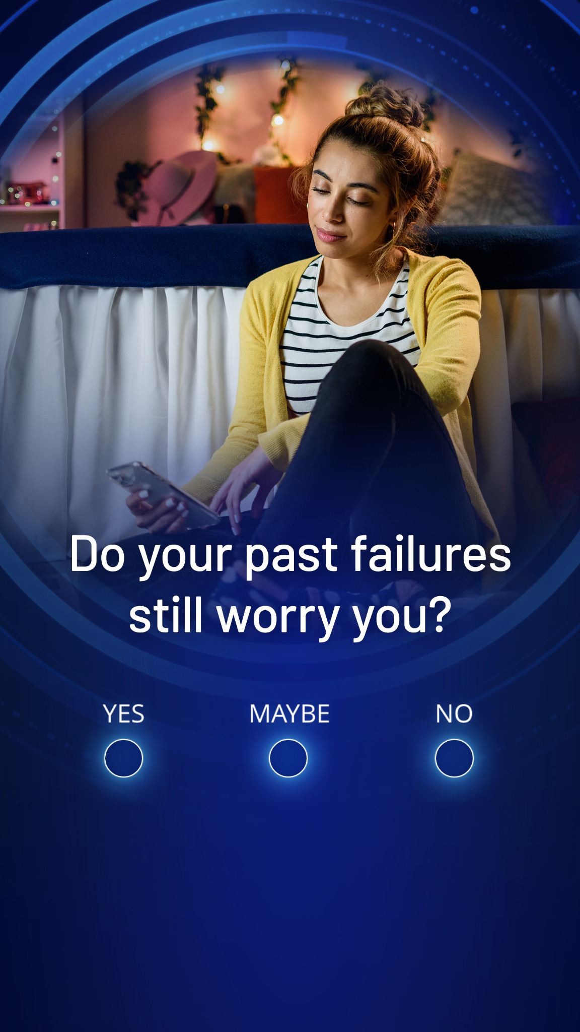 Scientology Facebook ad