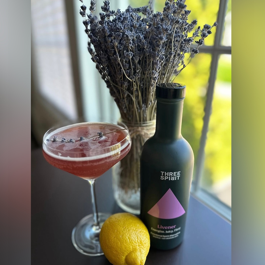 Three Spirit Facebook ad
