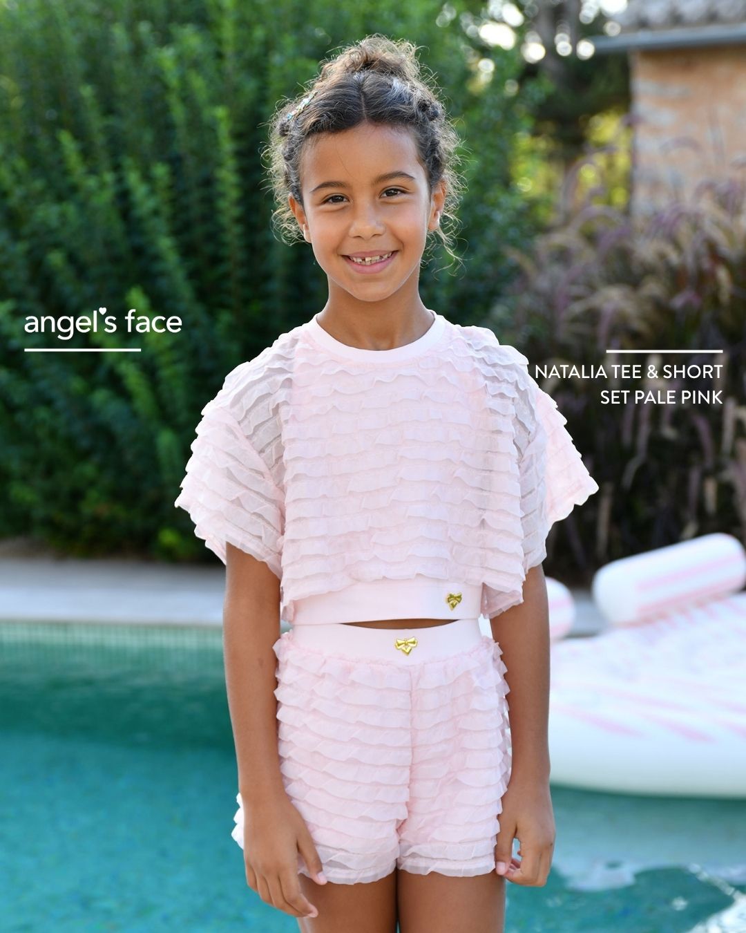 Angel's Face Facebook ad