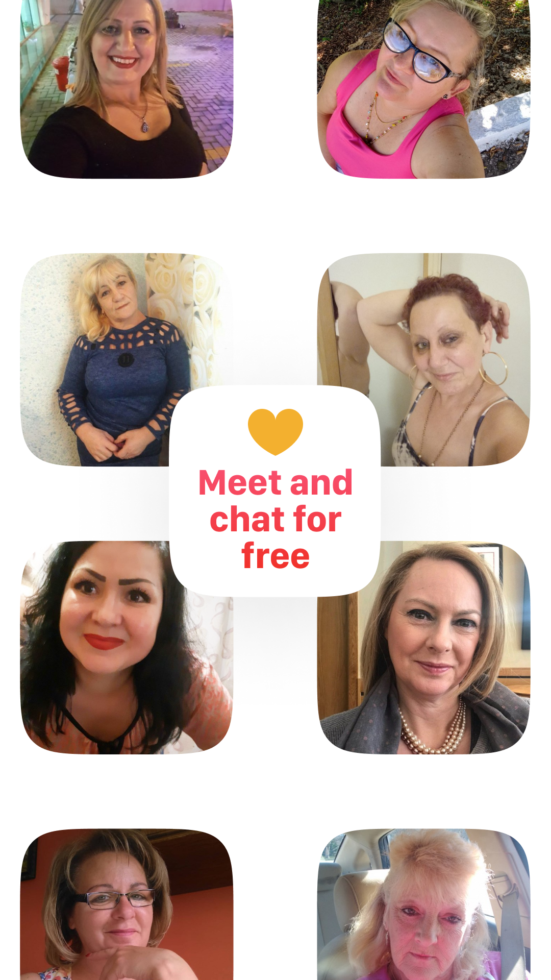 Evermatch - Dating App Facebook ad
