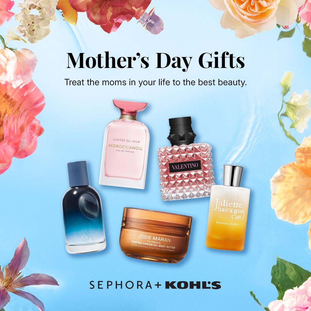 Kohl's Facebook ad