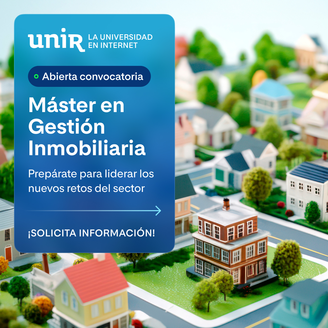 UNIR - La Universidad Internacional de La Rioja en Colombia Facebook ad