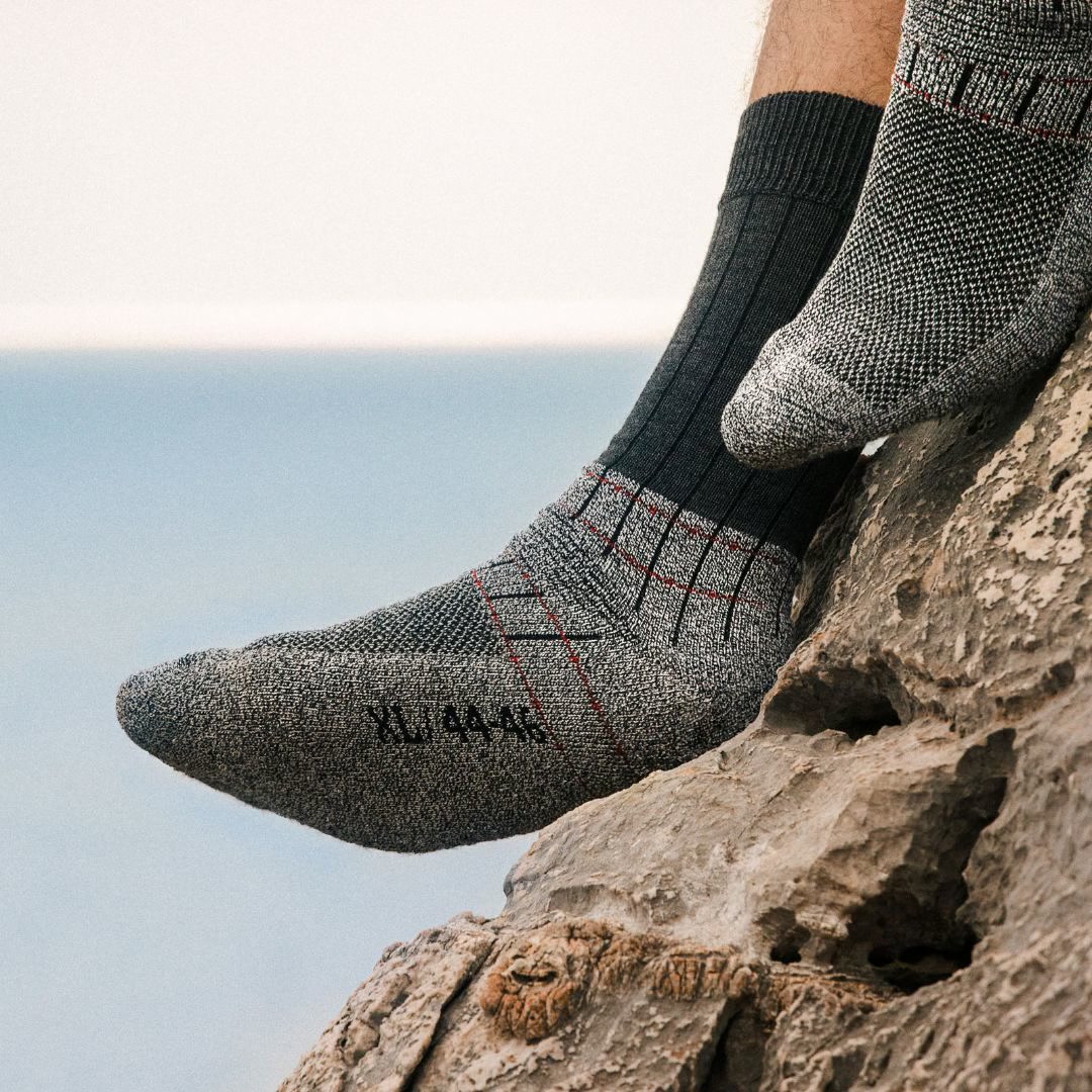 Rohner Socks Facebook ad