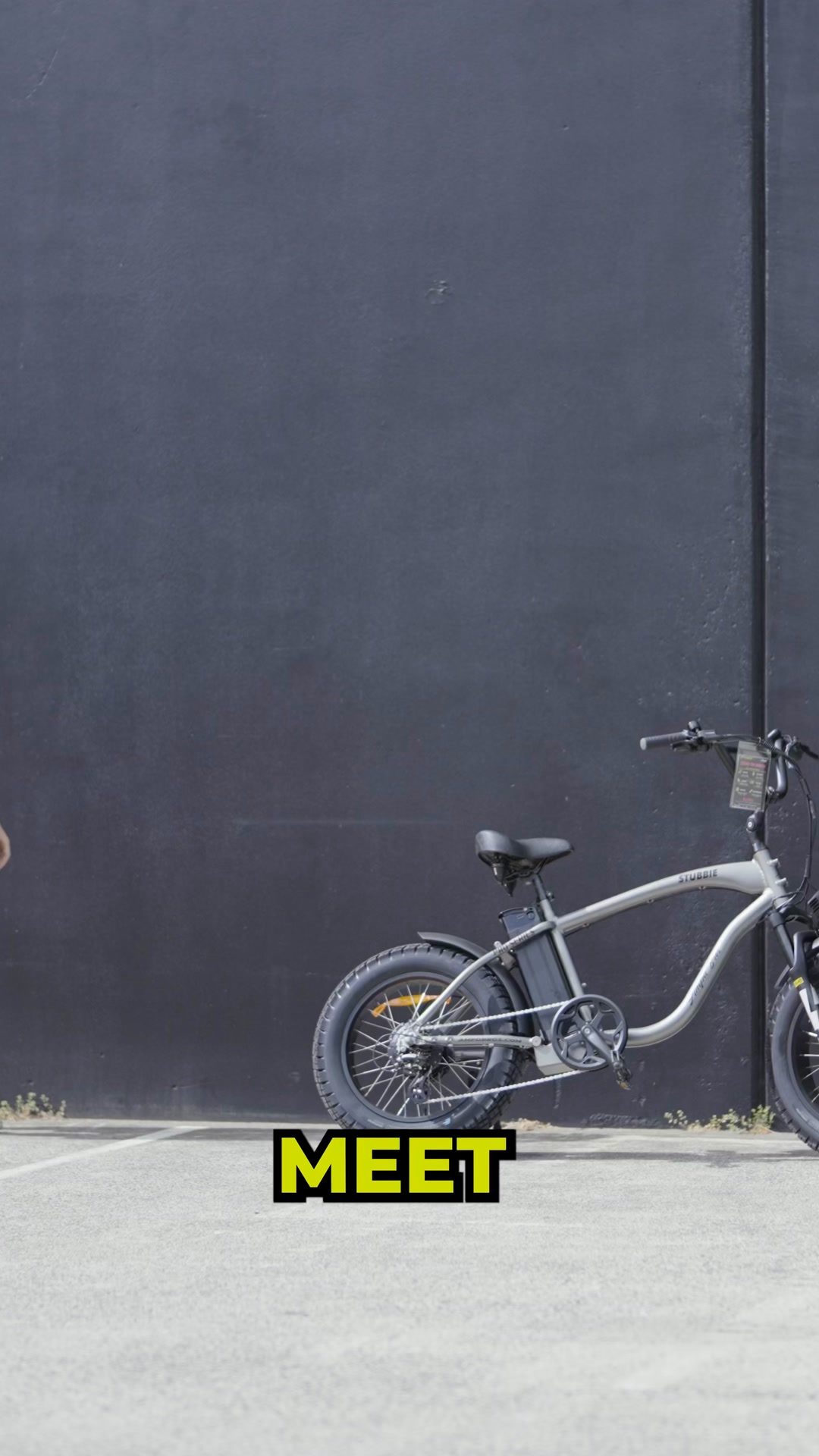 Ampd Bros Electric Bikes Facebook ad: Stubbie PRO - Now $2,499