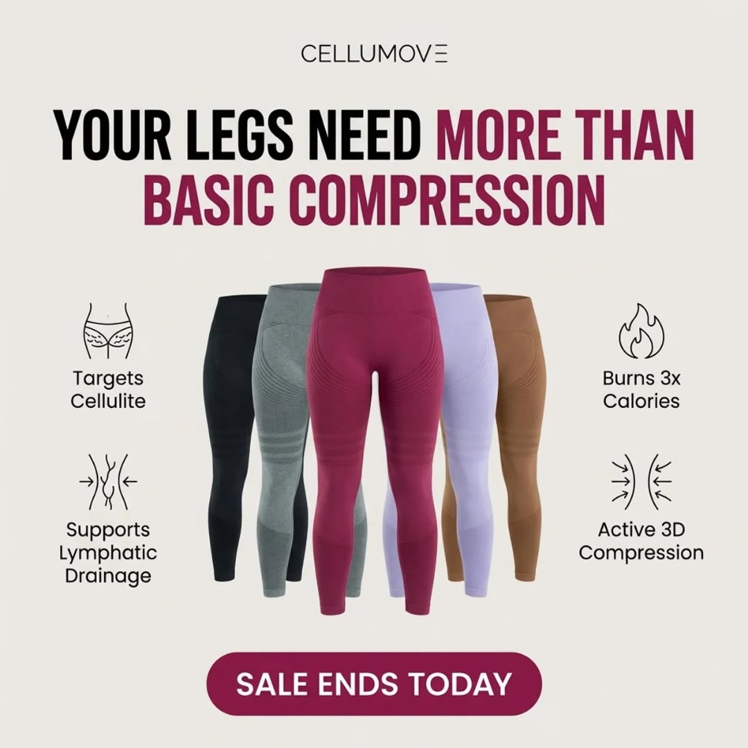 Cellumove Facebook ad