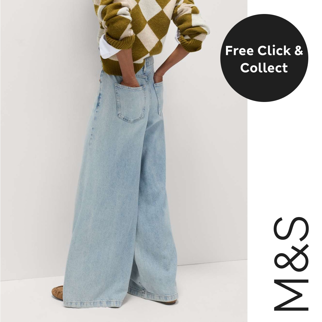 Marks and Spencer Facebook ad