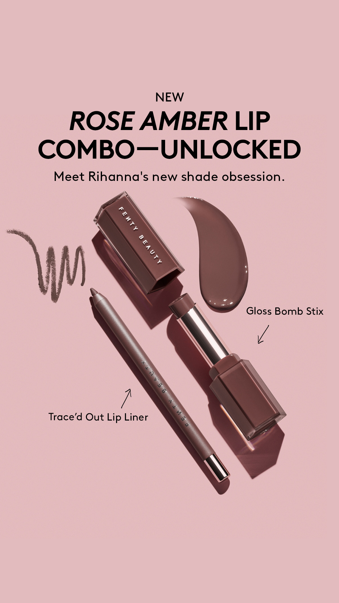 fentybeauty Facebook ad