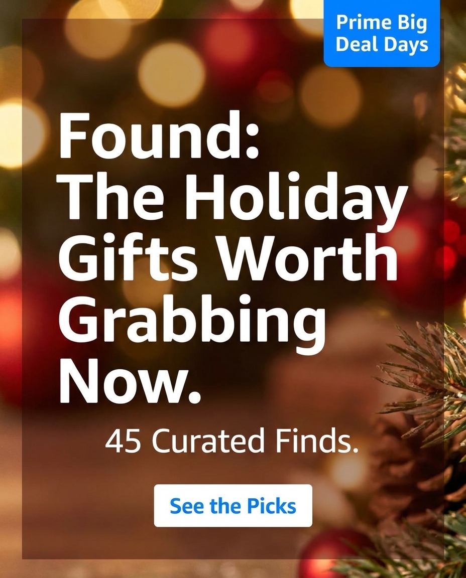 Blossom Facebook ad: The Holiday Gifts You'll Want