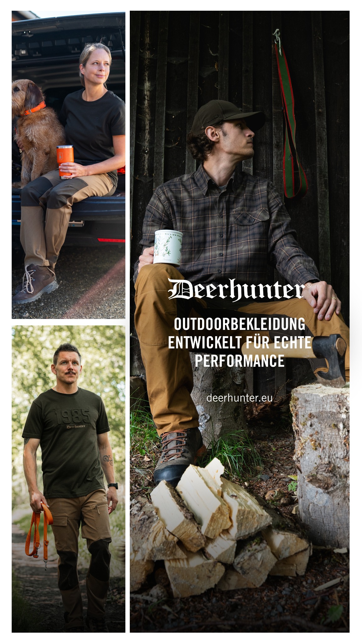 Deerhunter Facebook ad
