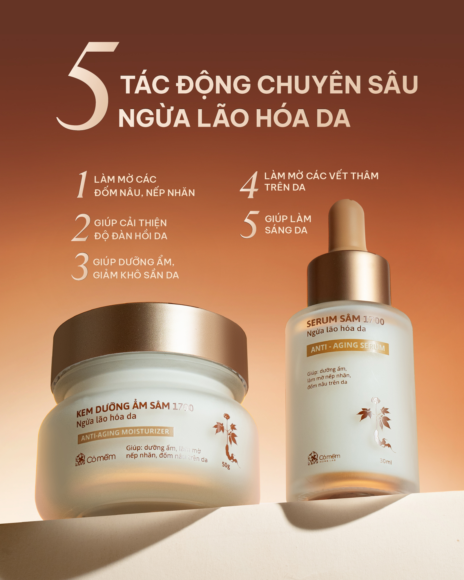 Cỏ mềm HomeLab Facebook ad