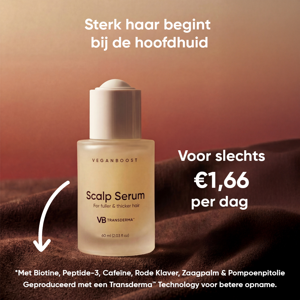 Veganboost Facebook ad