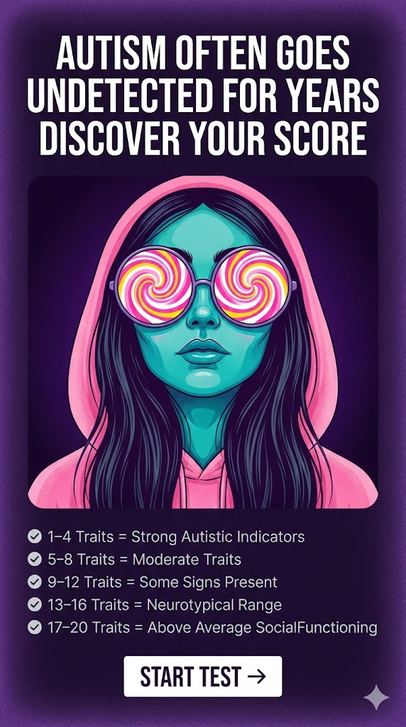 Personality Test: Created by Experts  Facebook ad