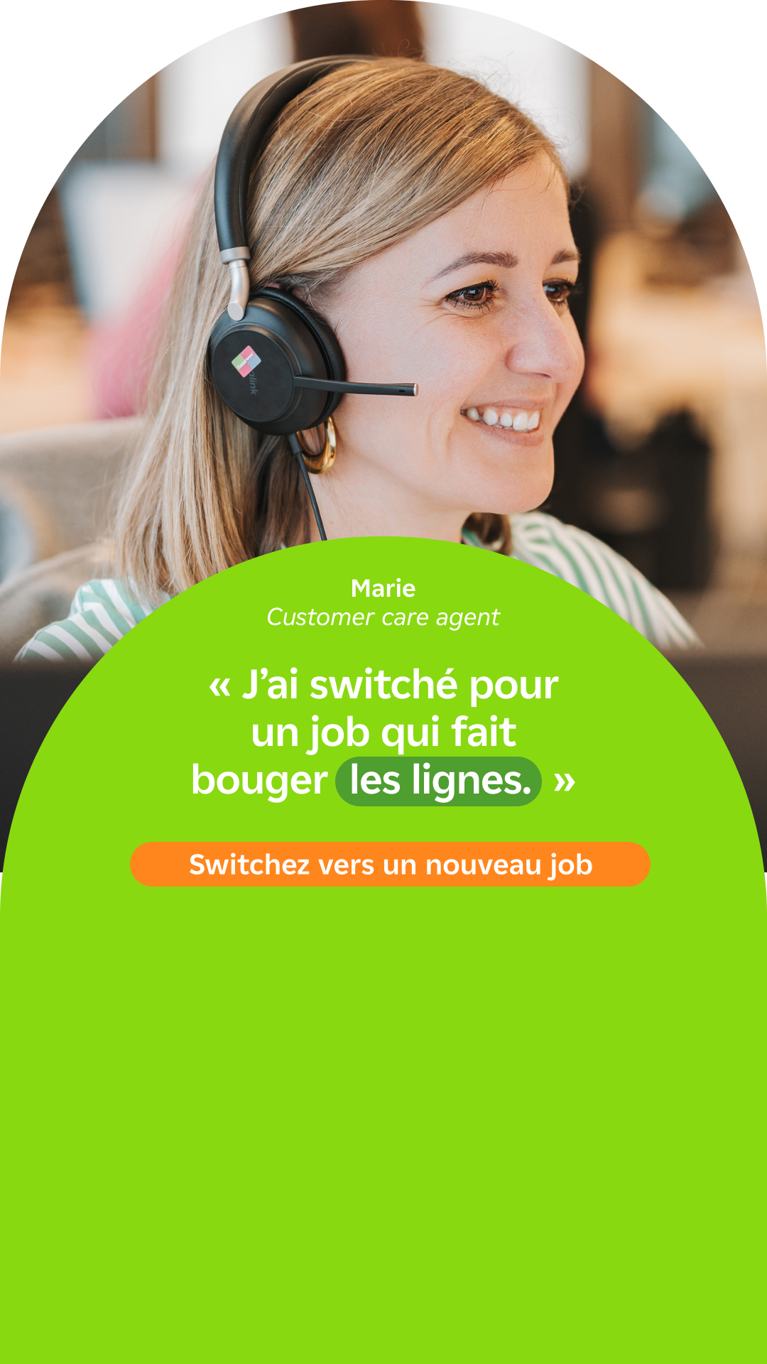 Luminus Energie Facebook ad