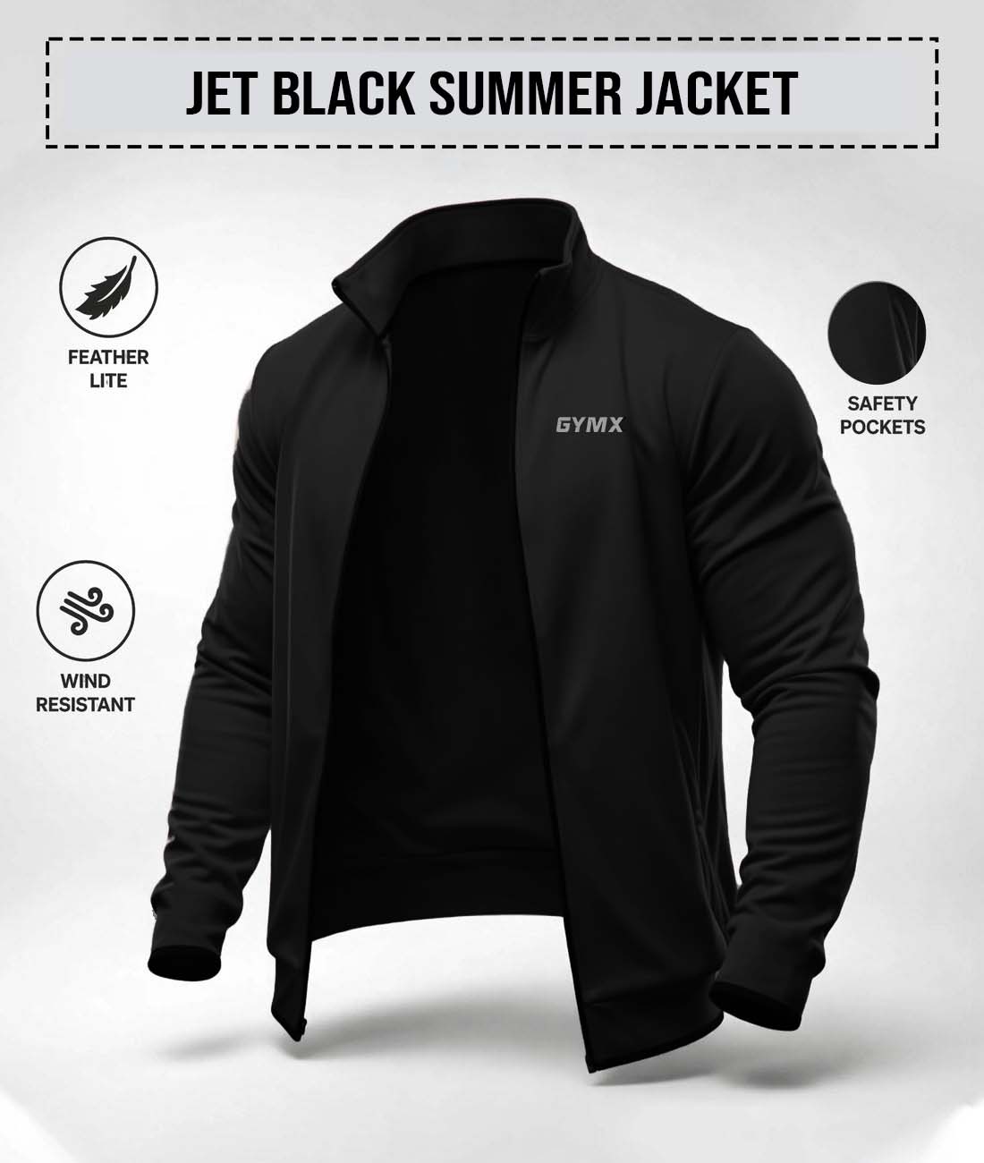 GymX Fitness Apparel Facebook ad