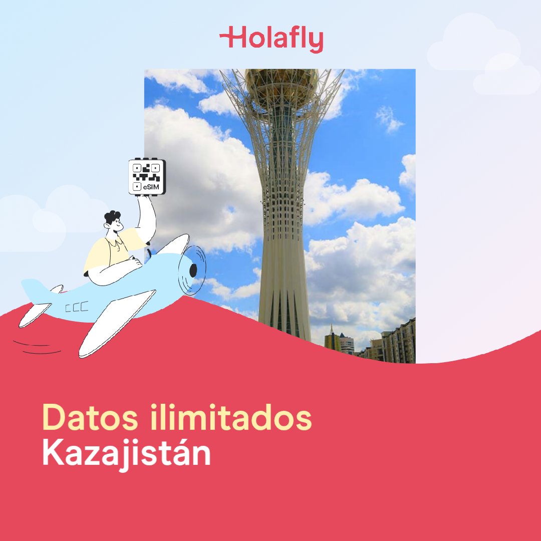 Holafly - Español Facebook ad