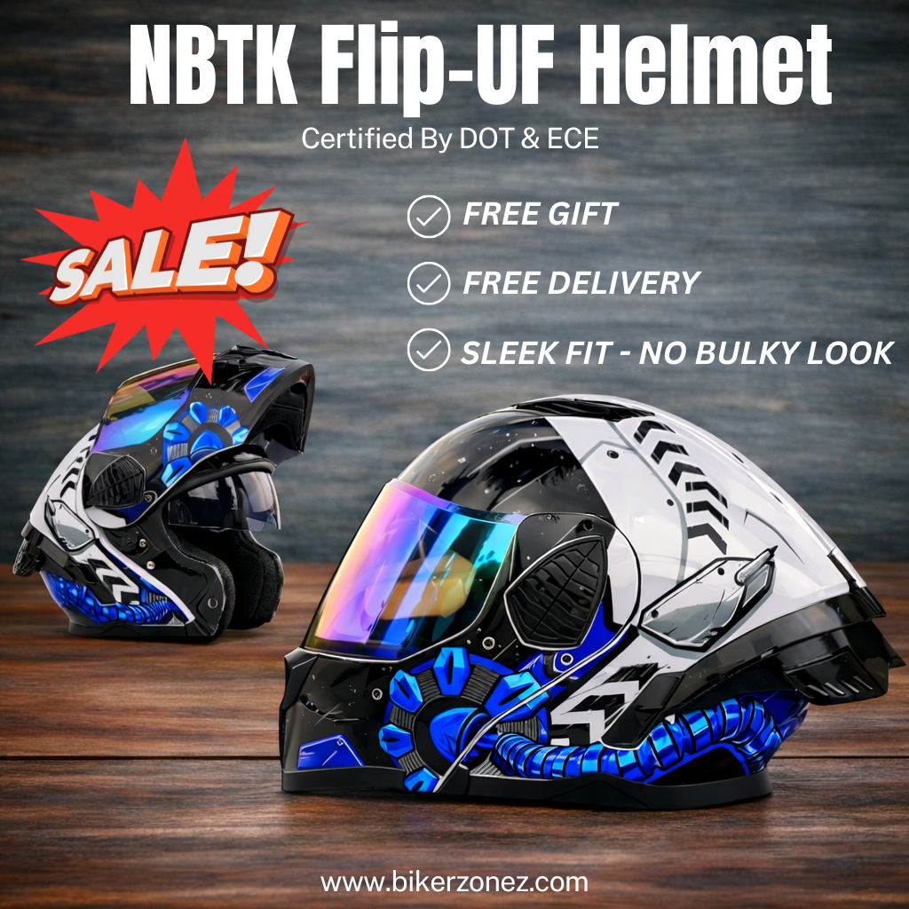 BikerZonez Global Facebook ad