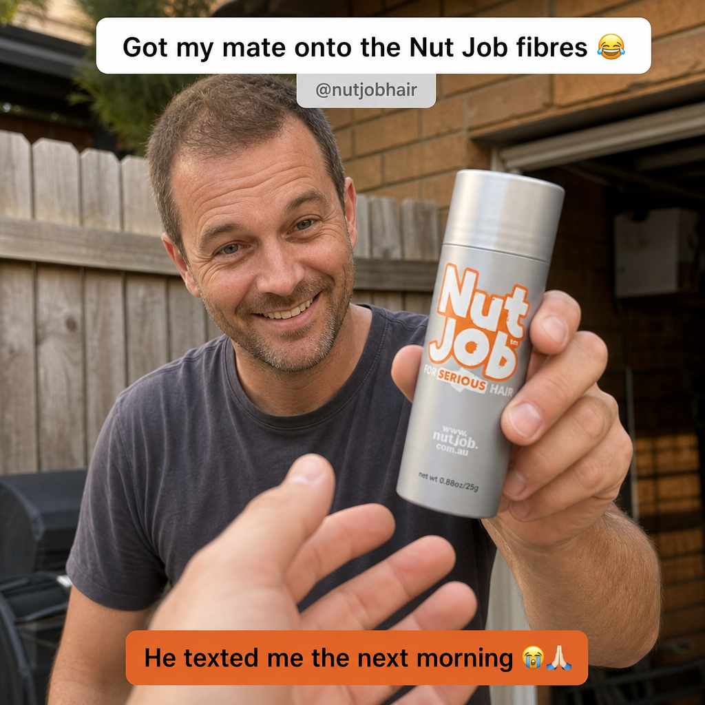 Nut Job Facebook ad