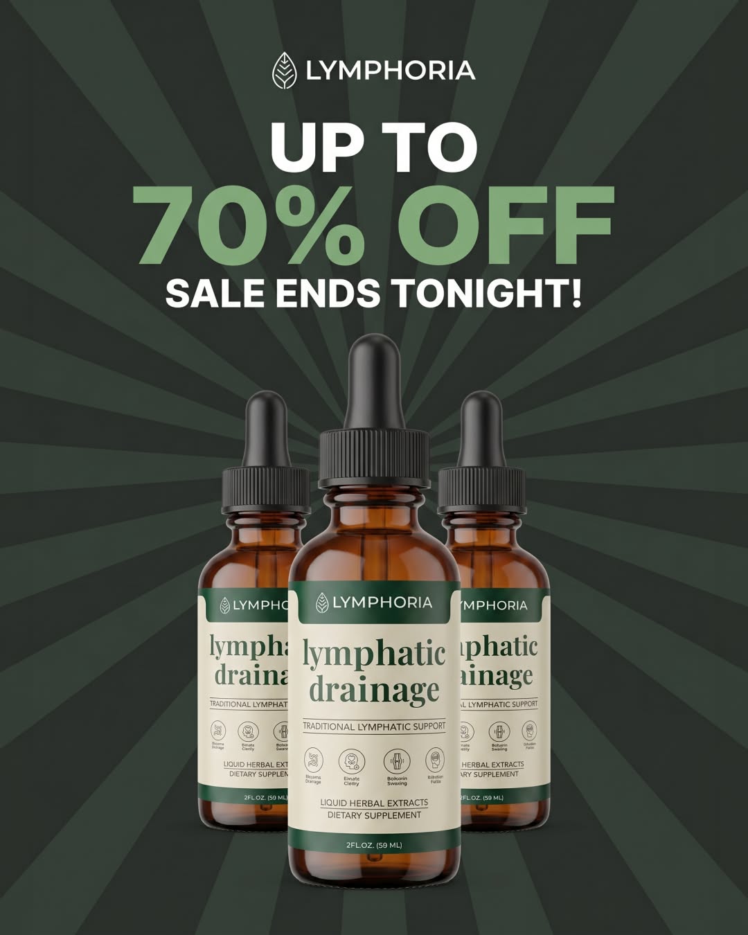 Natural Vitality Journal Facebook ad