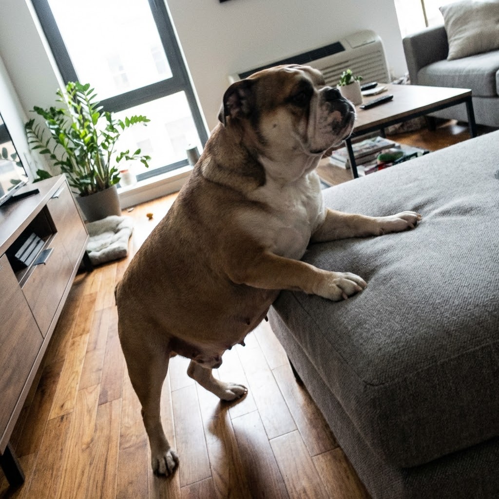 Dog Health & Longevity Facebook ad