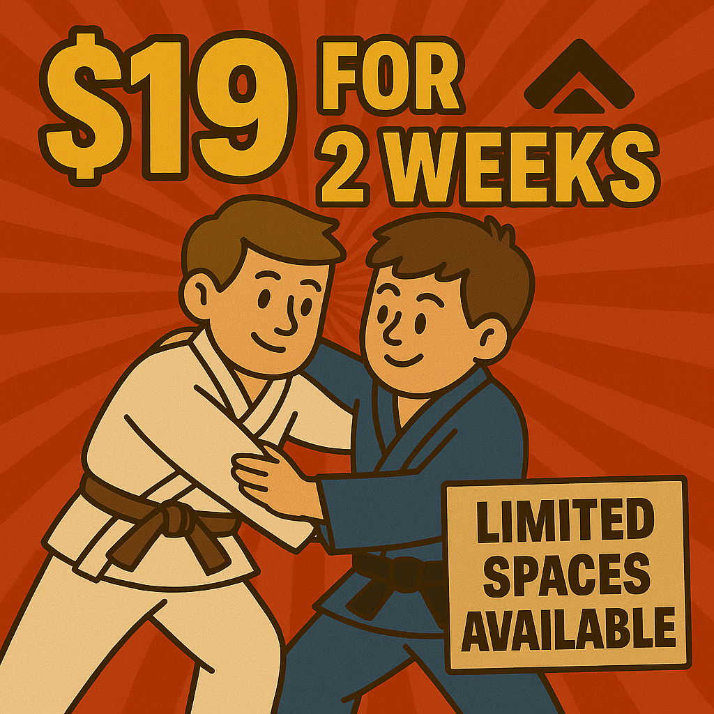 Rolles Gracie Academy Facebook ad