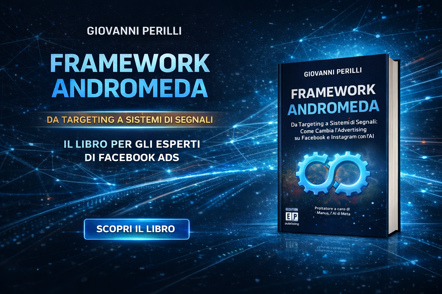 Giovanni Perilli - Funnel Social Manager Facebook ad from May 10, 2026