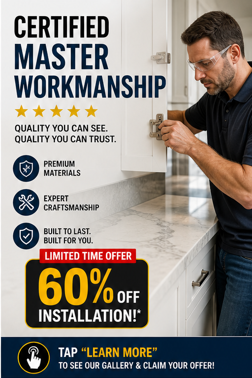 Modern Kitchen - USA Facebook ad
