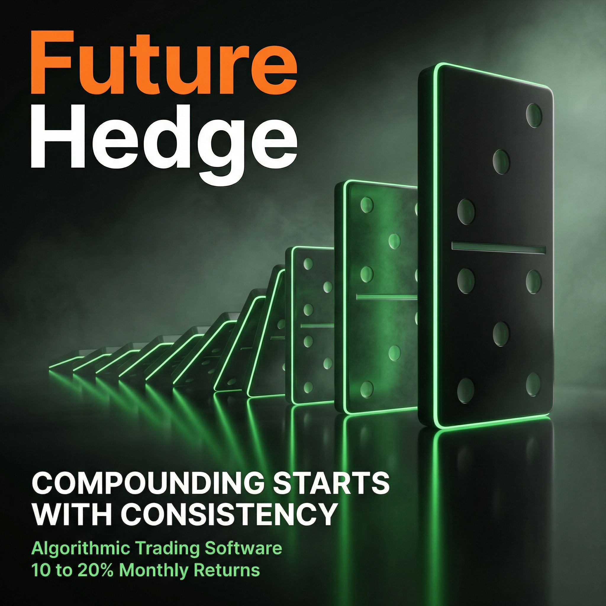 Future Hedge Facebook ad