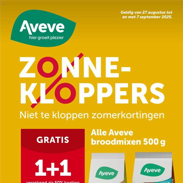 Folderbode.be Facebook ad