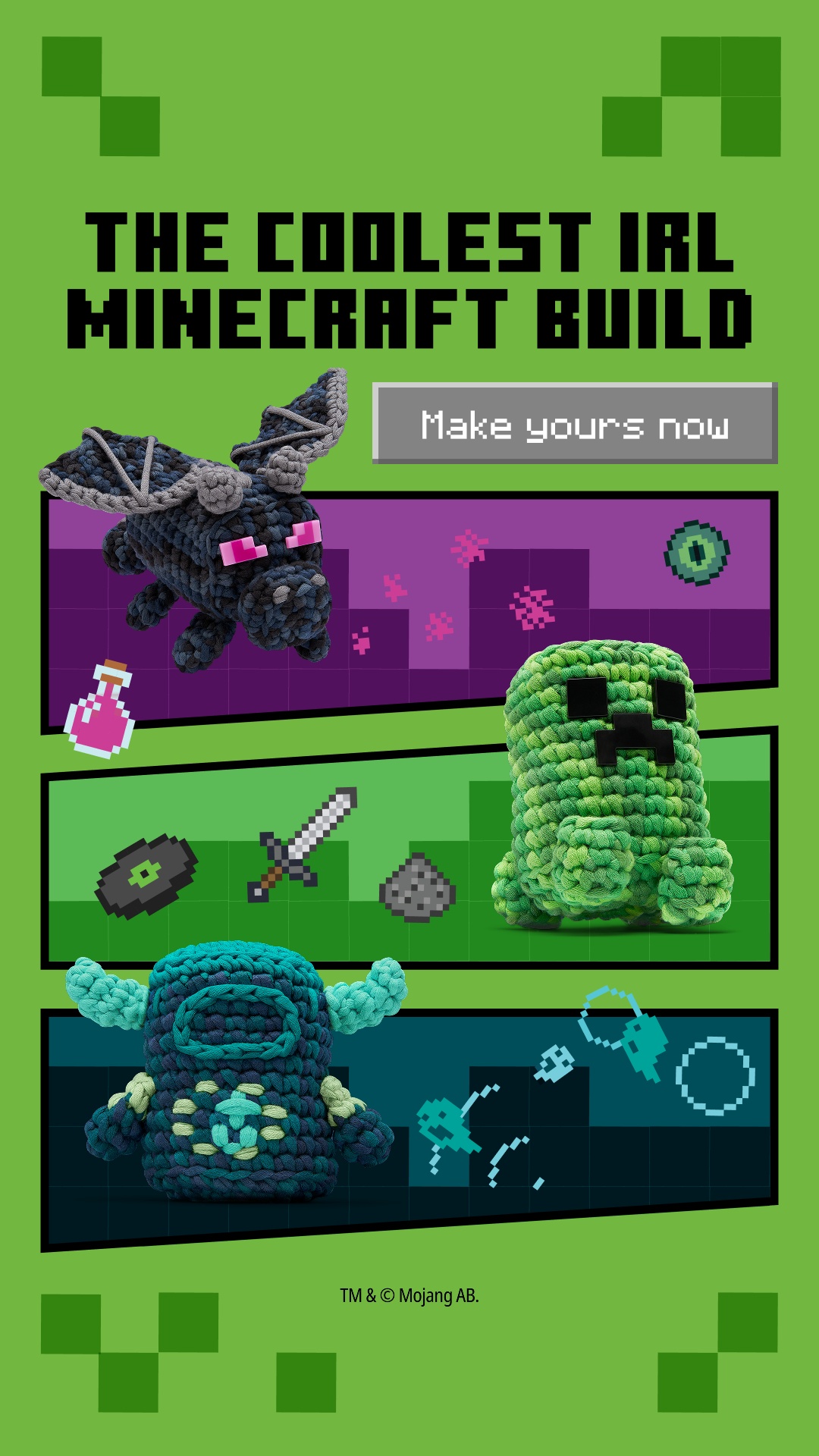 The Woobles Facebook ad