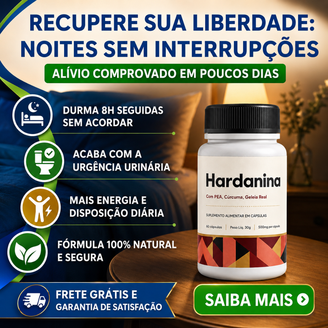 Hardanina Brasil  Facebook ad