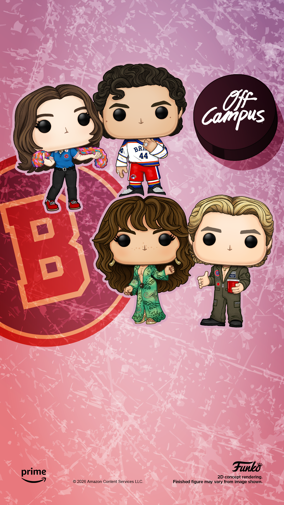 Funko Facebook ad
