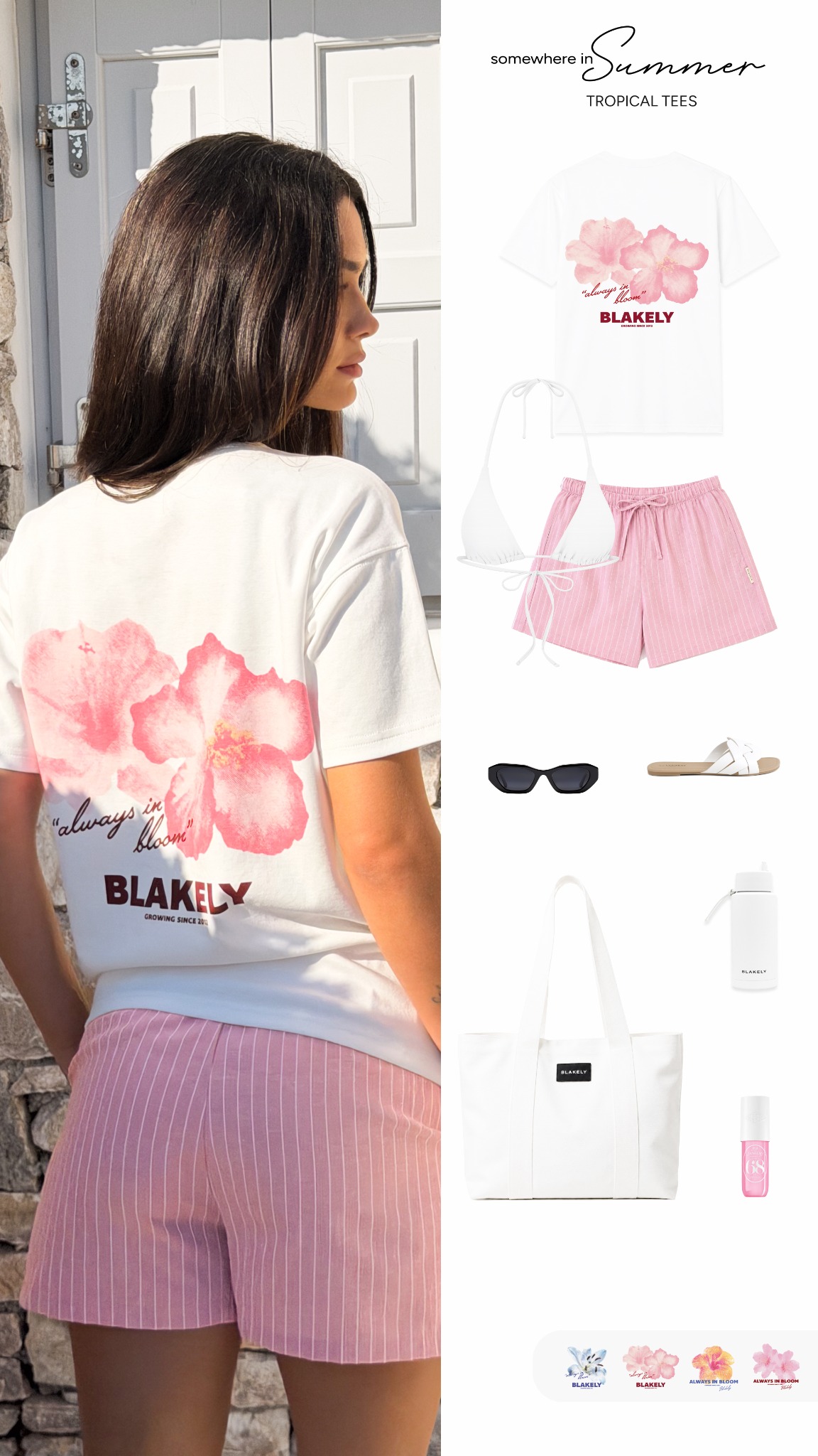 Blakely Clothing Co. Facebook ad
