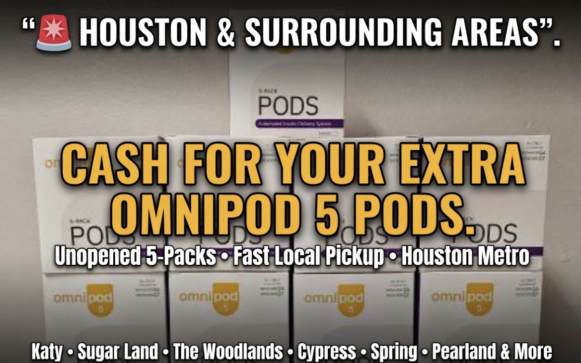 Test Strip Surplus Facebook ad: Turn Supplies into Cash Today