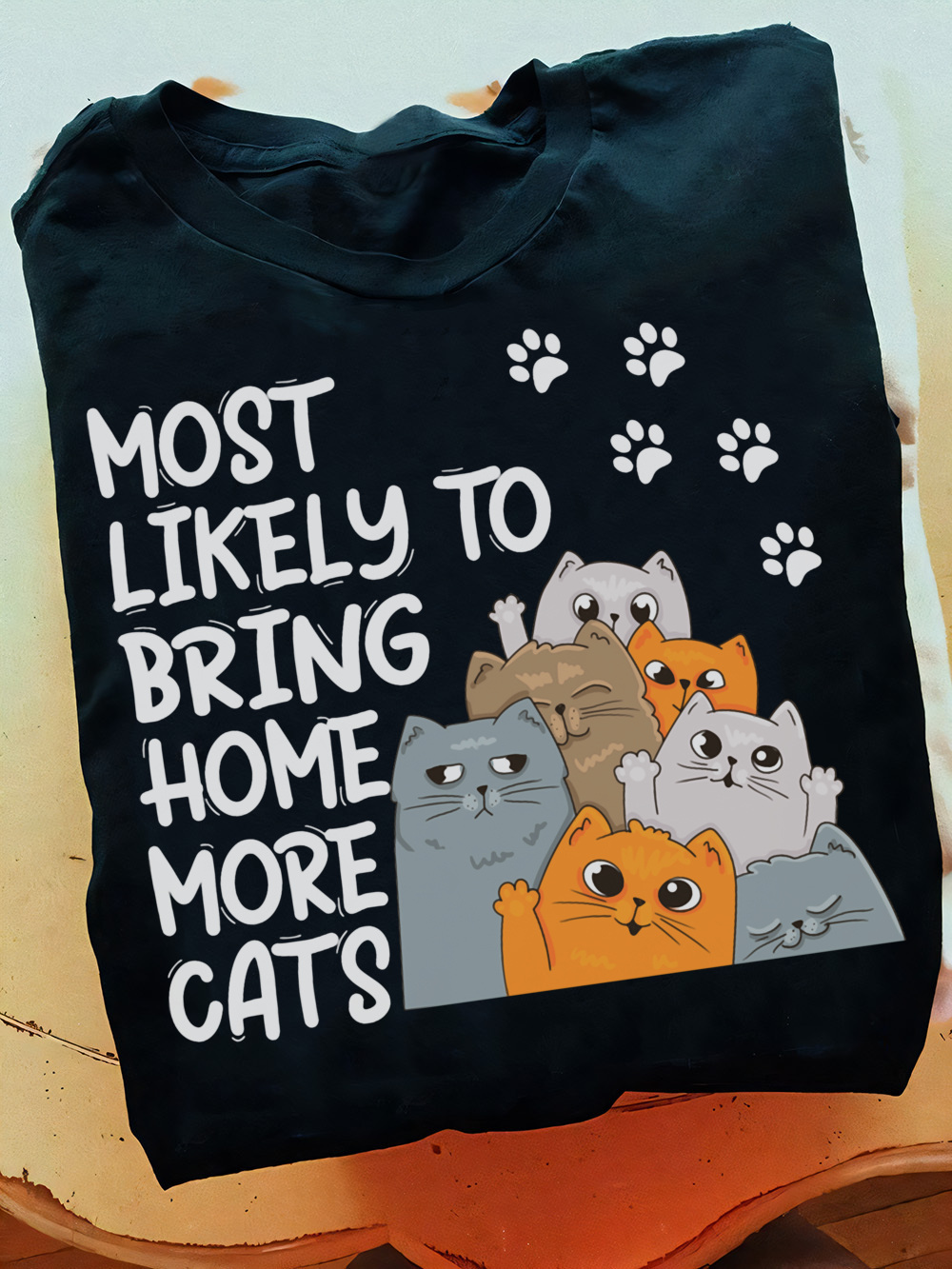 Purrfection World Facebook ad