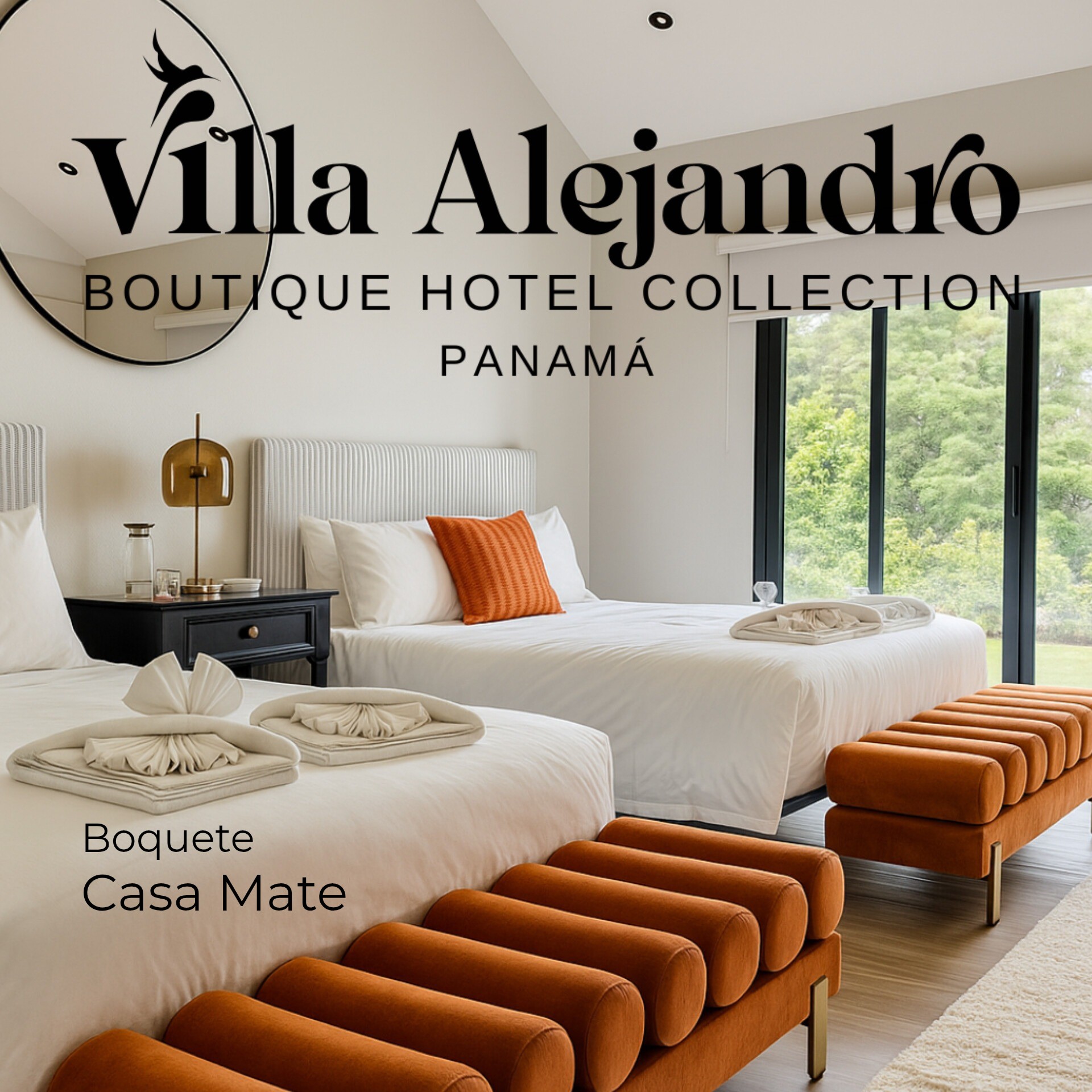 Villa Alejandro - Bajo Boquete Facebook ad