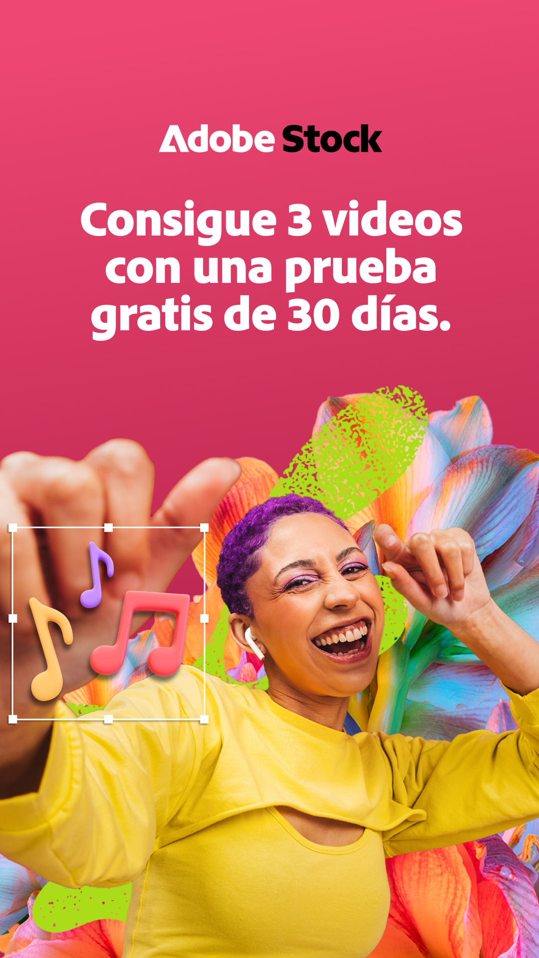 Adobe Creative Cloud Facebook ad