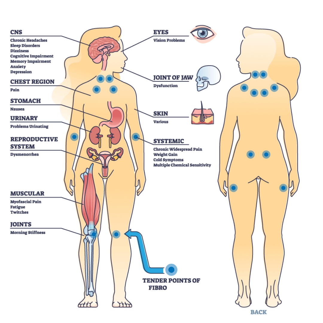 Health & Science Journal Facebook ad: Read This If Your Fibro Won't Budge