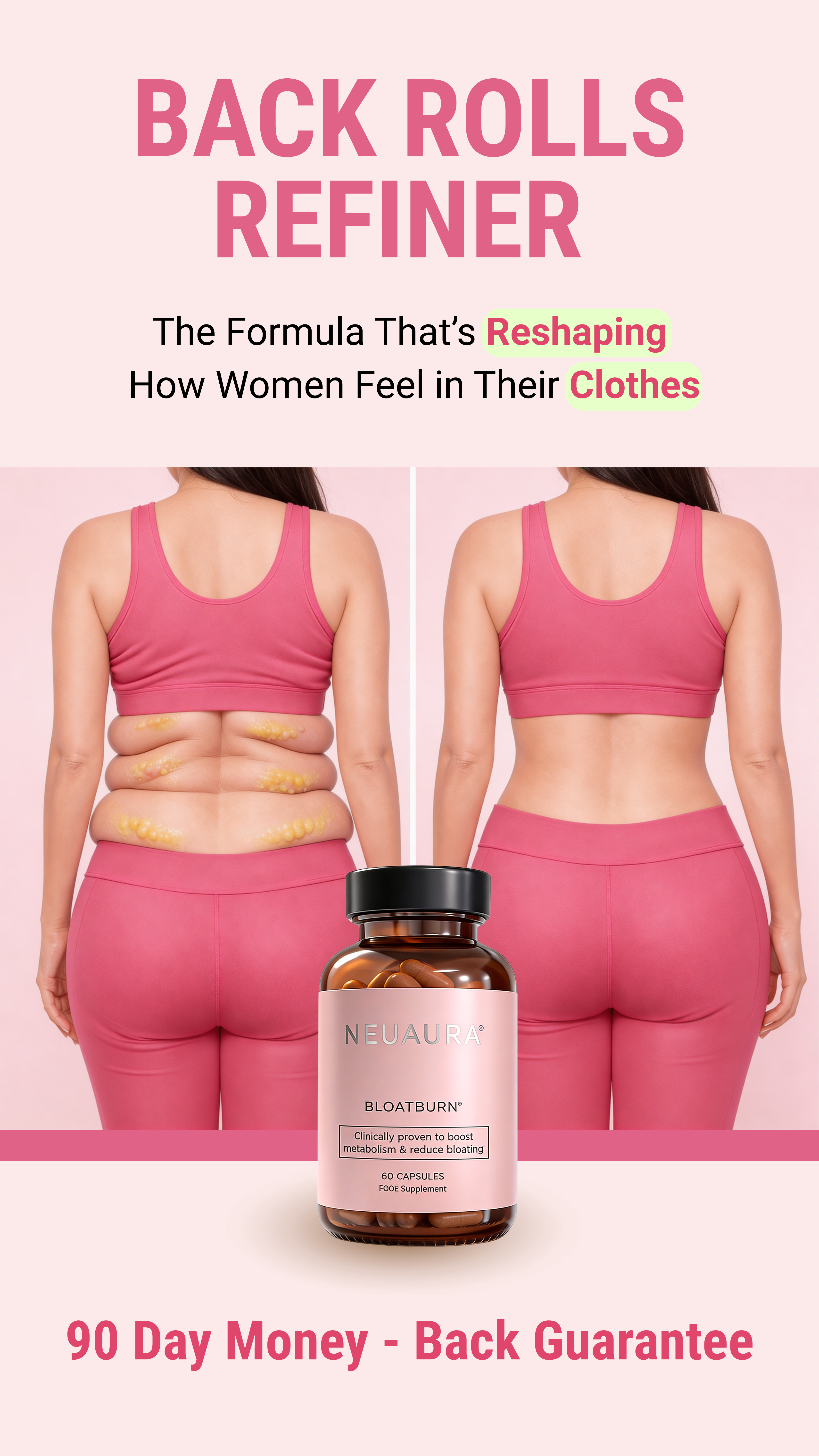 Neuaura Facebook ad