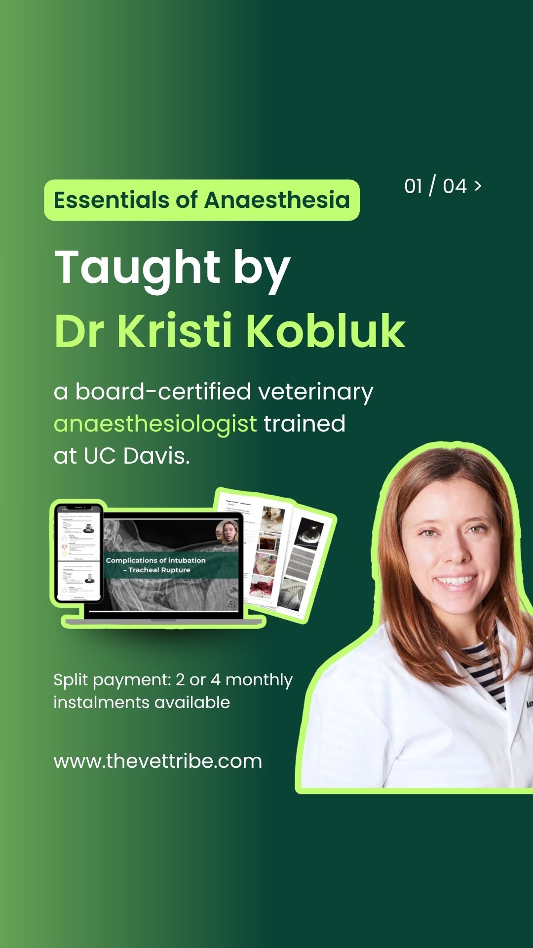 The Vet Tribe Facebook ad from Aug 5, 2026