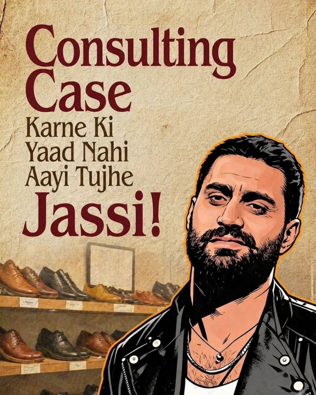 sarthak.verma26 Facebook ad: A consulting case is less about answers, more…