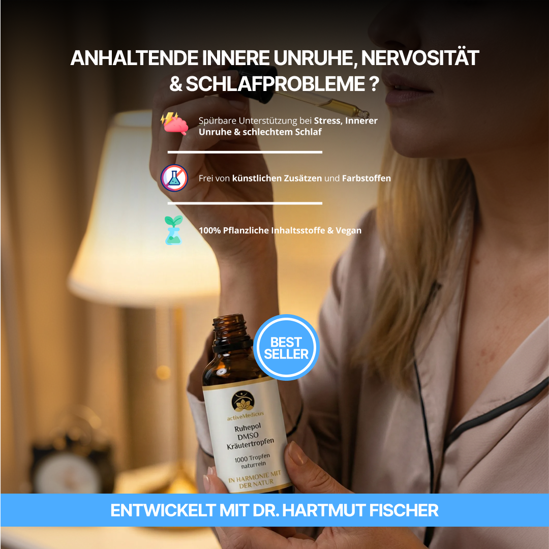 Praxisinstitut Naturmedizin Facebook ad from Feb 20, 2026