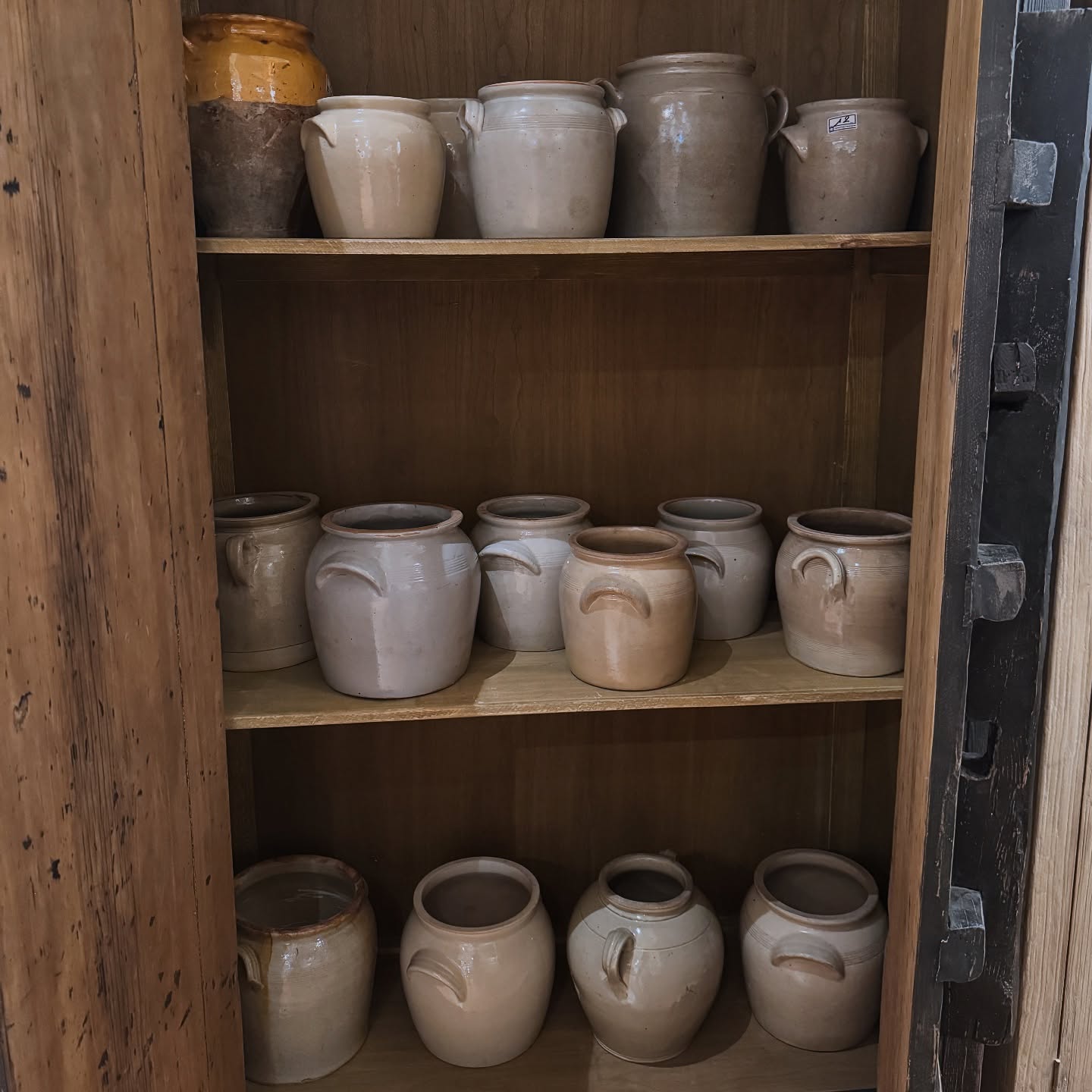 Curated Studio Facebook ad: Limited stock available!