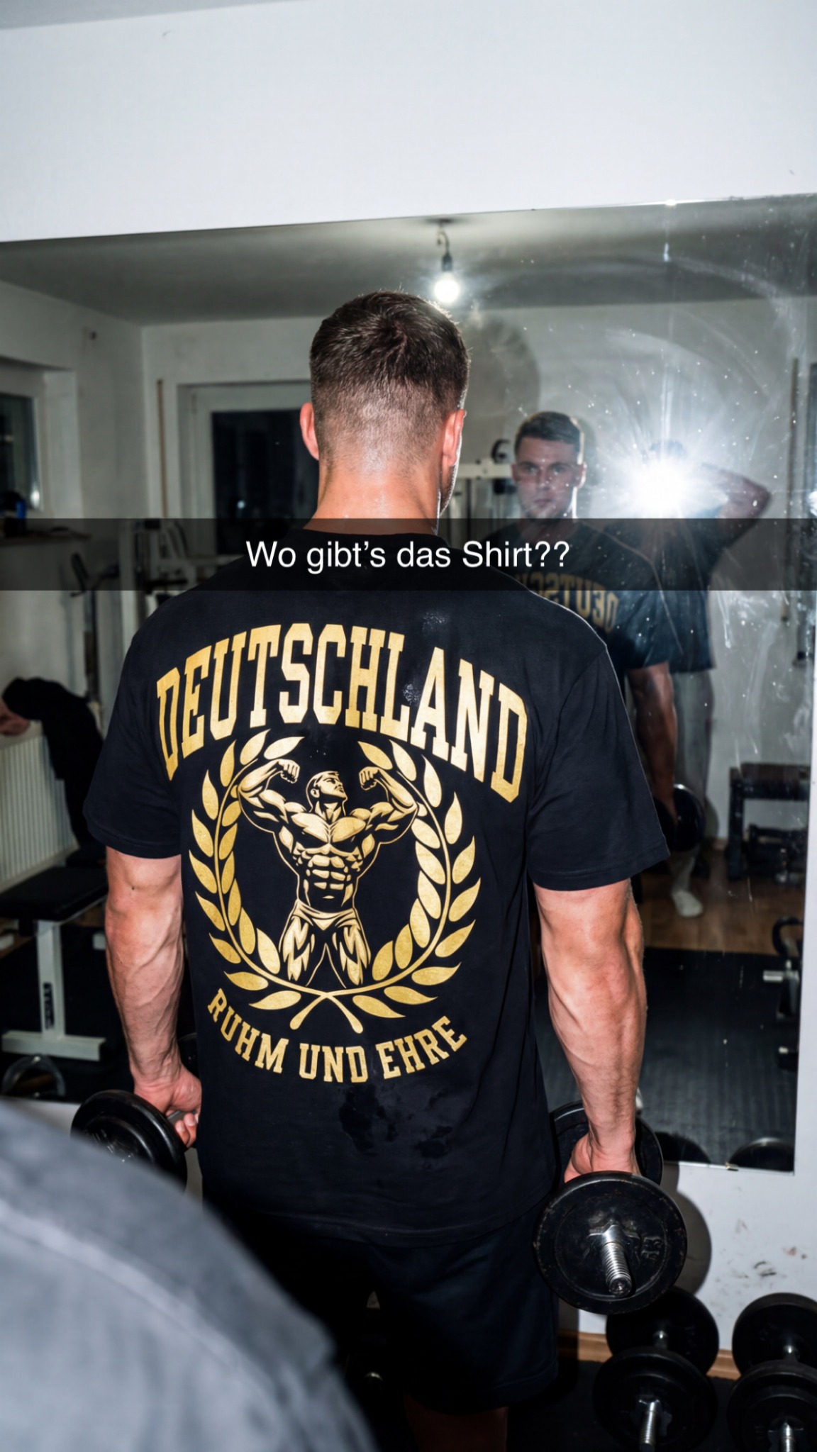 GoldenPump Facebook ad