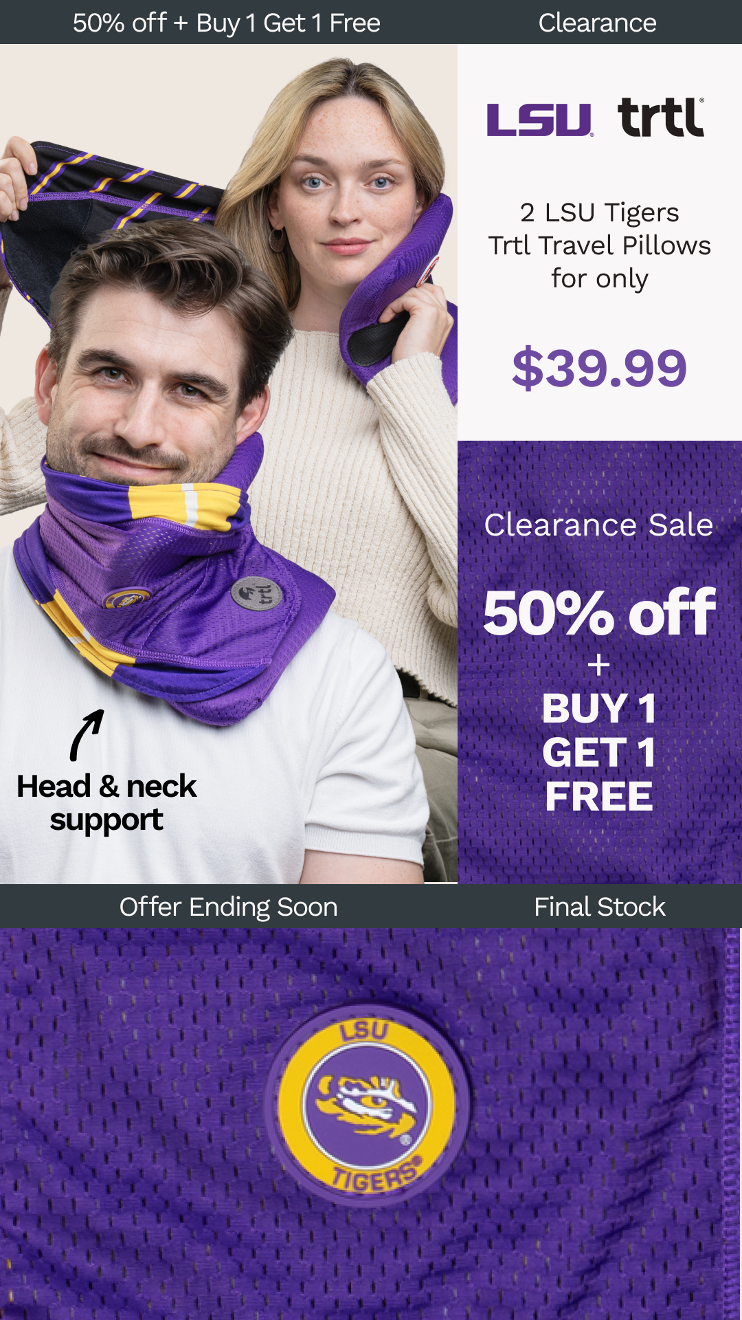 Trtl Facebook ad