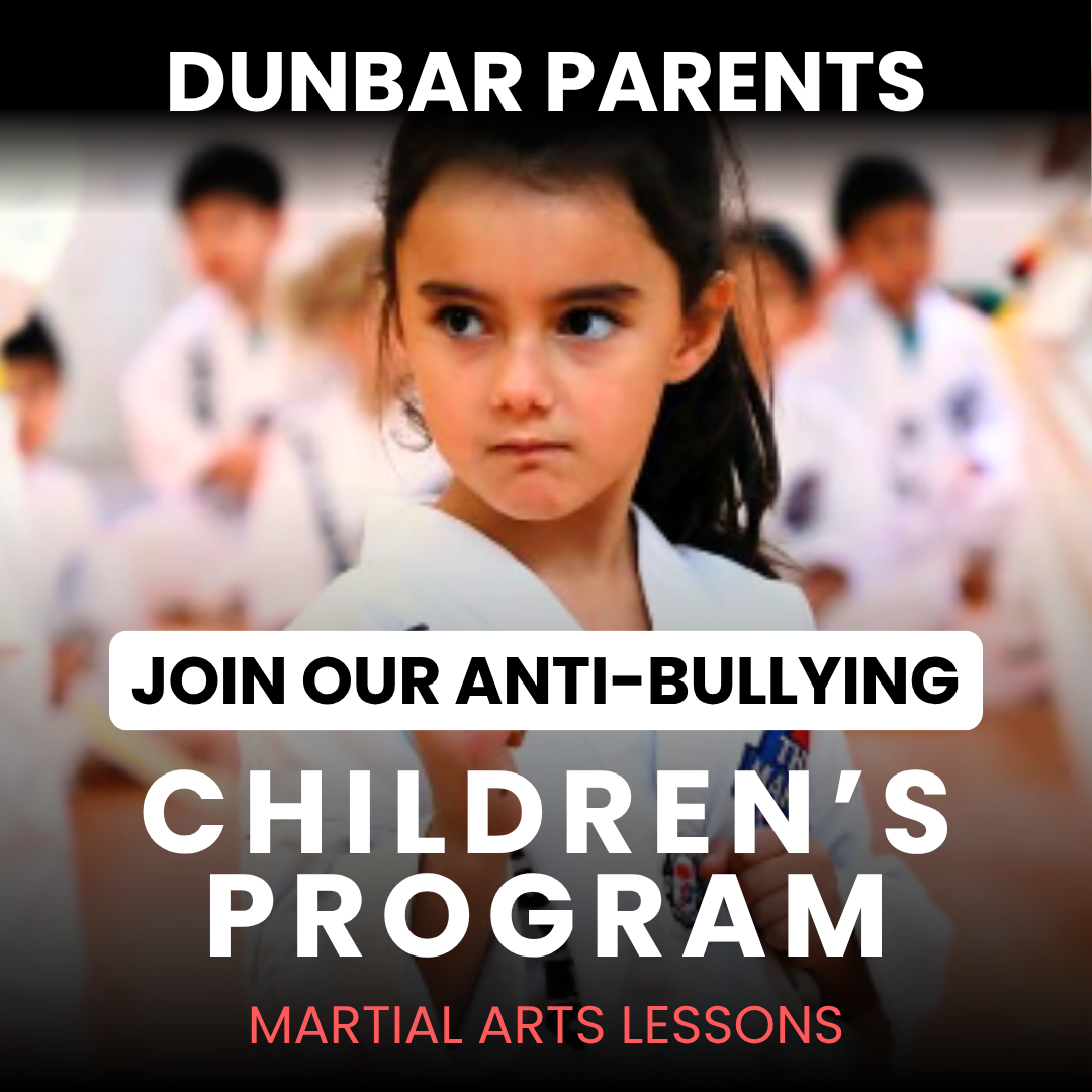 Third Eye Martial Arts Facebook ad: FREE SESSION