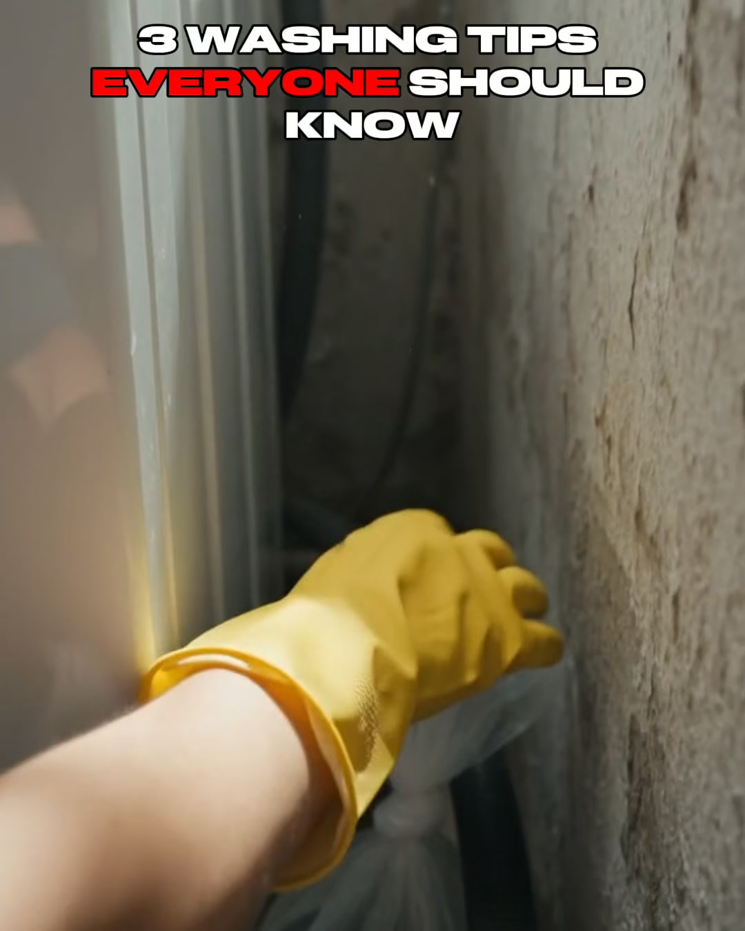 Earth Breeze Facebook ad: 3 Washing Tips Everyone Should Know