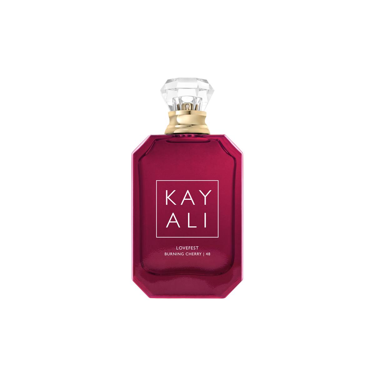 Kayali Facebook ad: Shop Your Favourite Kayali Scents now on KAYALI.com